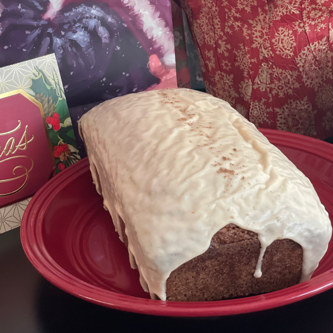 Eggnog Loaf image 0