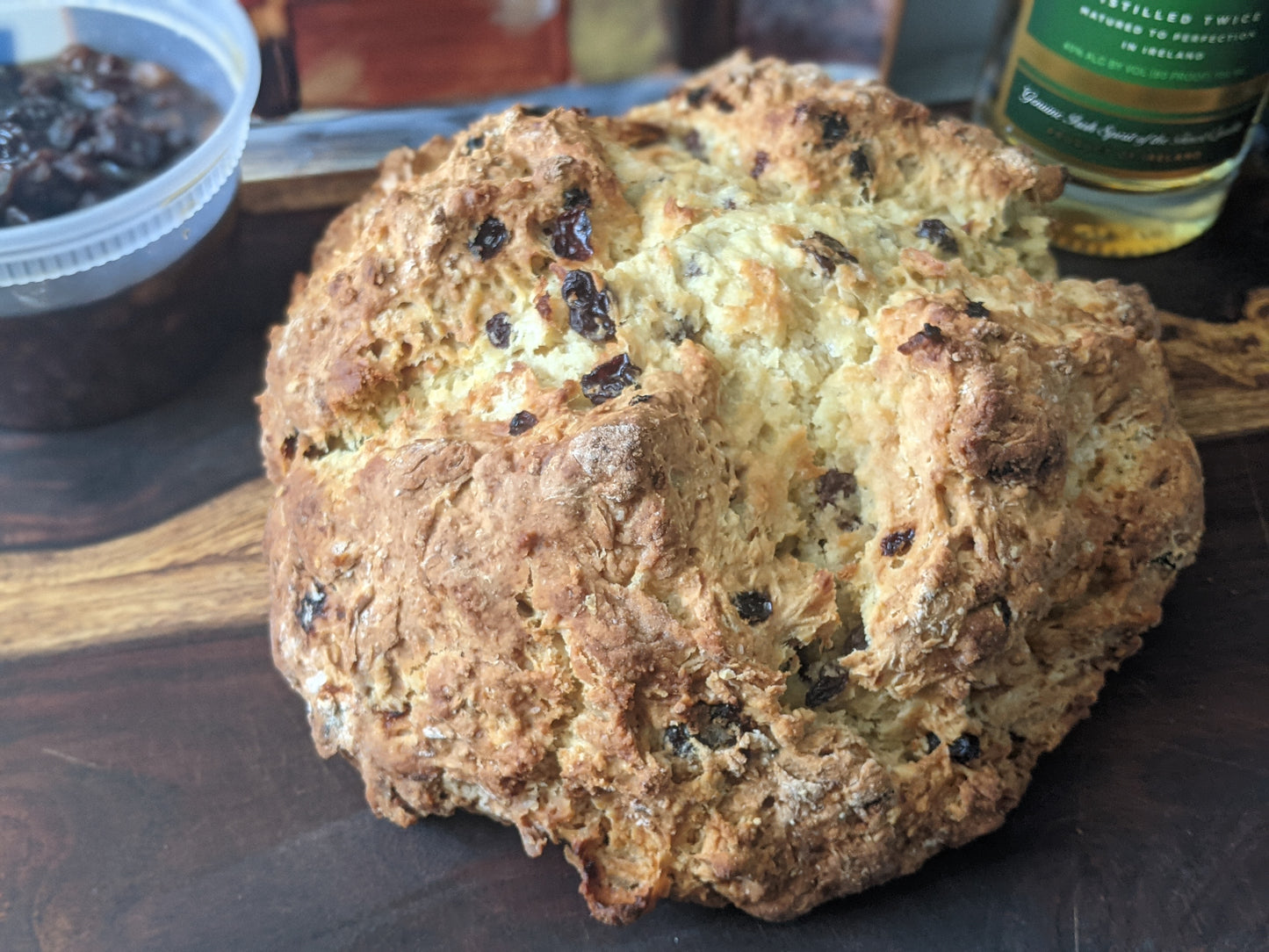 Irish Soda Bread image 0