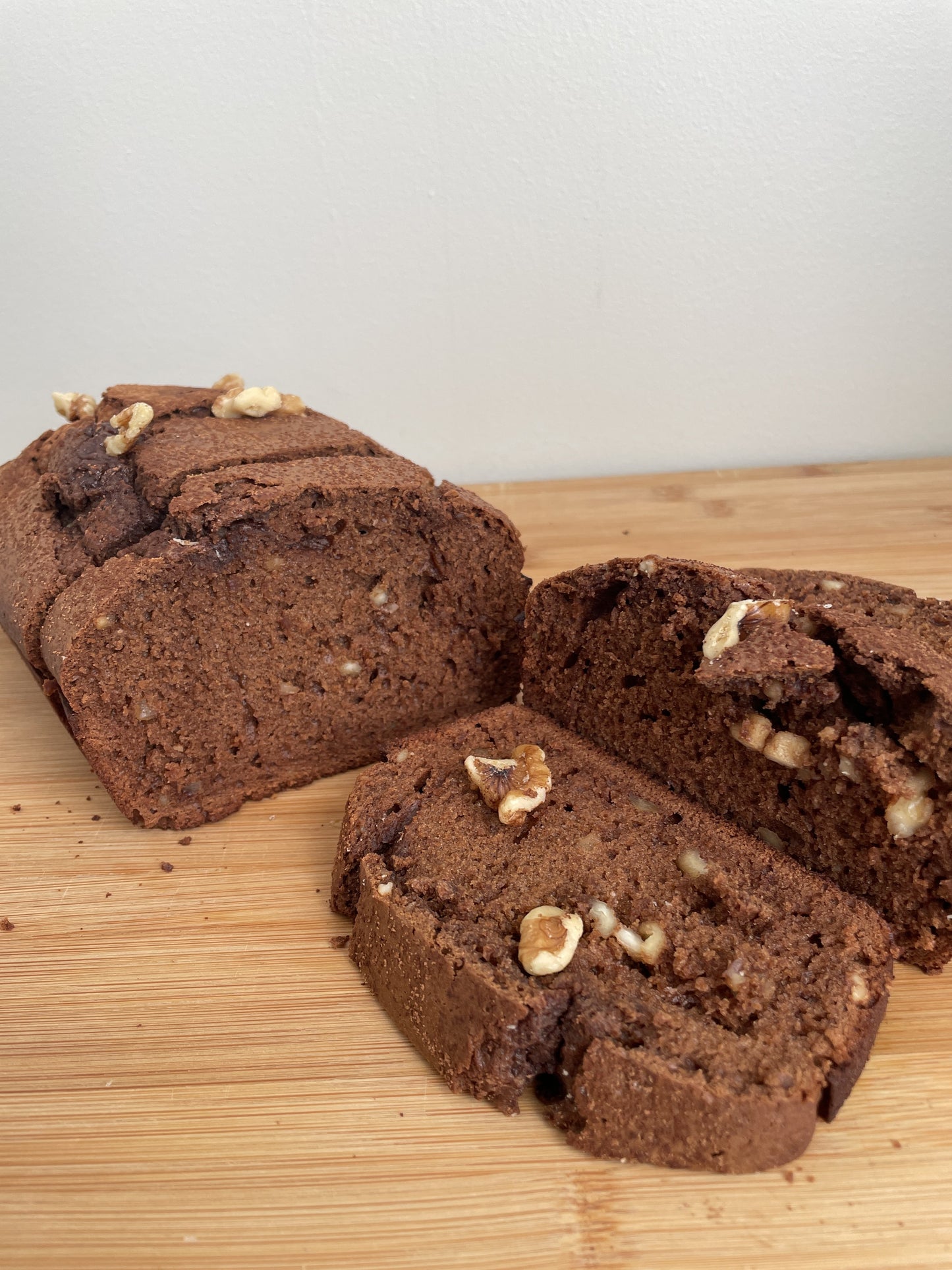 Mamita's Mocha Bread