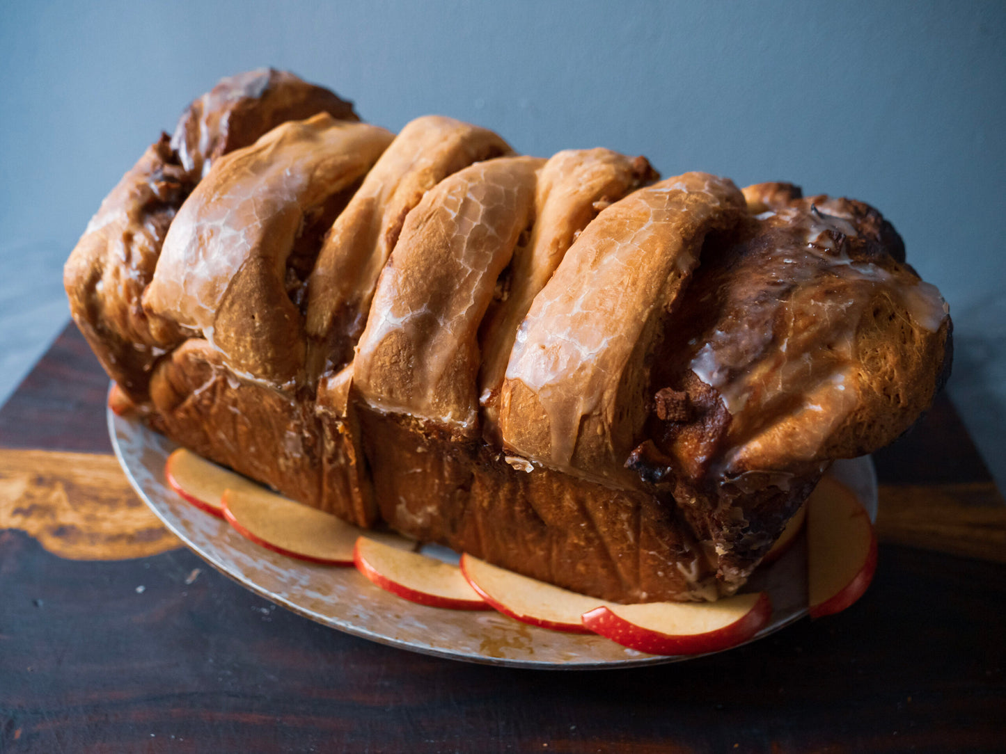 Bourbon Apple Swirl image 0