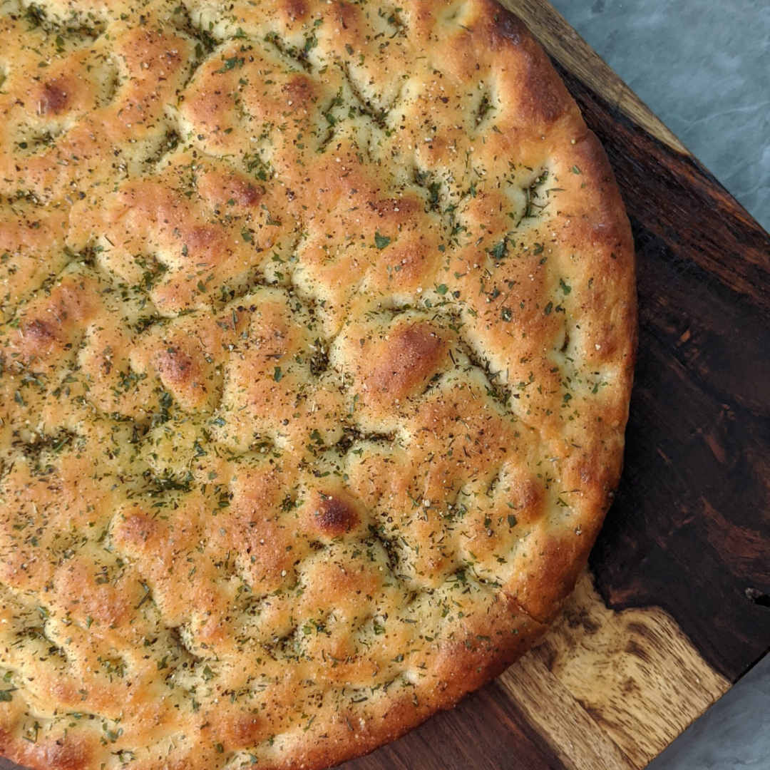 Herbed Focaccia image 0