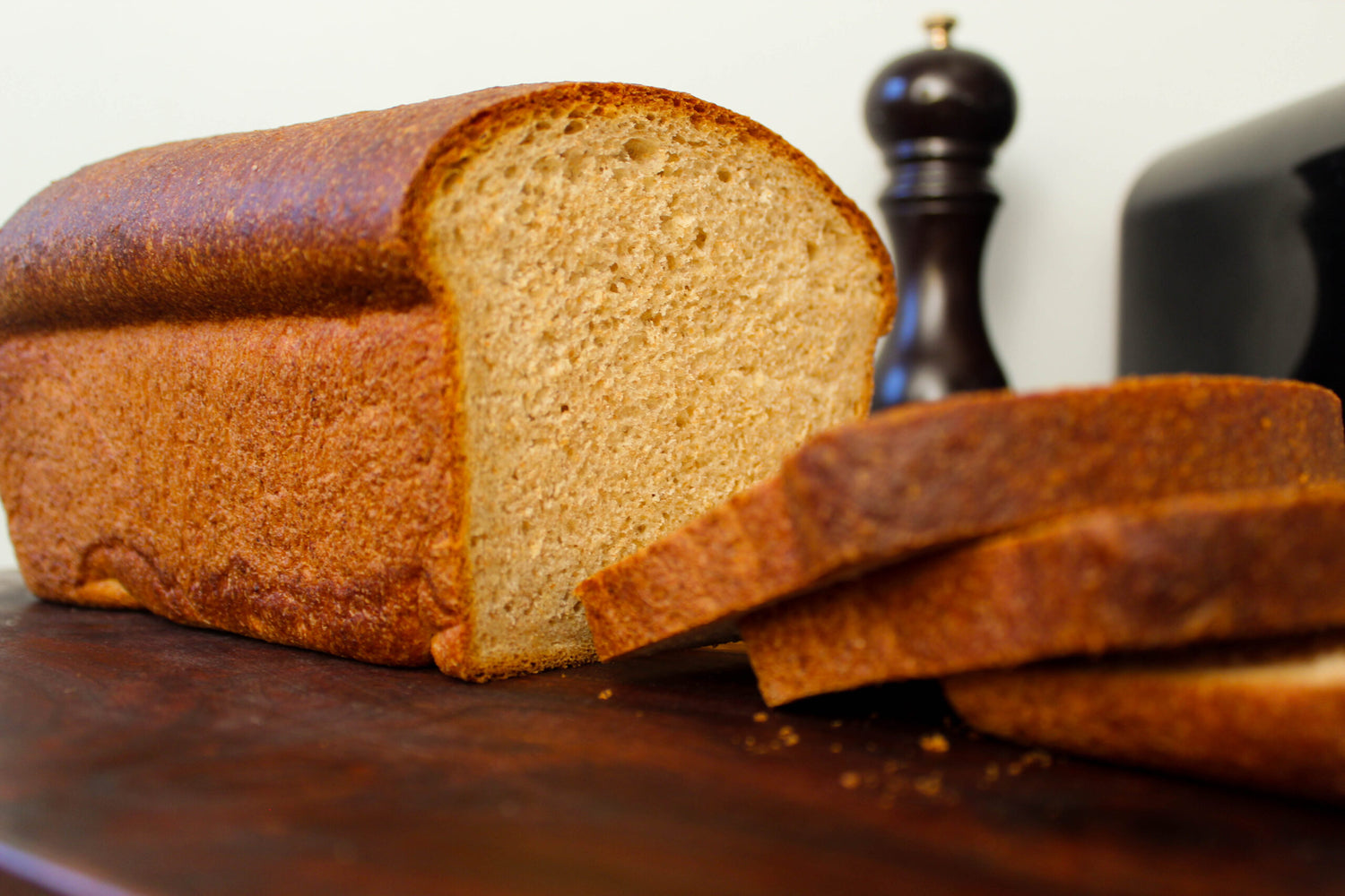 Honey Wheat Loaf image 0